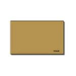 VIMAR - COPRISCATOLA 3M ALLUM. SCATTO BRONZO