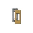 VIMAR - PLACCA+SUPP.1M PANN. ALL. SCATTO BRONZO 08951.BR