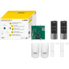 VIMAR - Kit Estensione Radio By-Alarm Plus con Interfaccia Rf, Rivelatori Ir, Contatti Magnetici e Telecomandi Parete 0K03831
