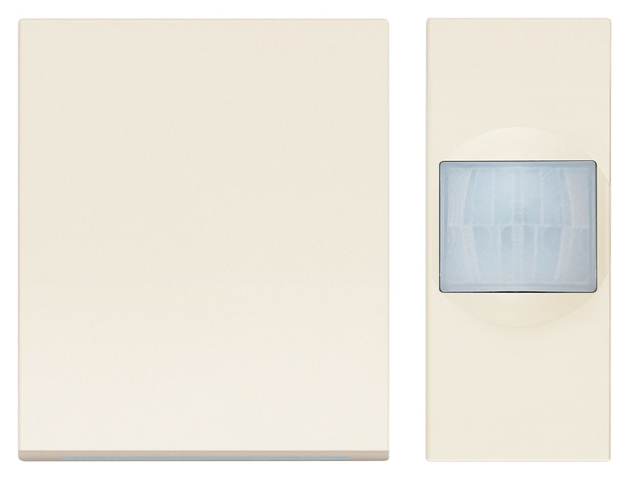 VIMAR - KIT LAMPADA+IR SCENDILETTO LED CANAPA 0K30389.C