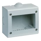 VIMAR - CONTENITORE IP40 3M IDEA/8000SP GRIGIO 13033
