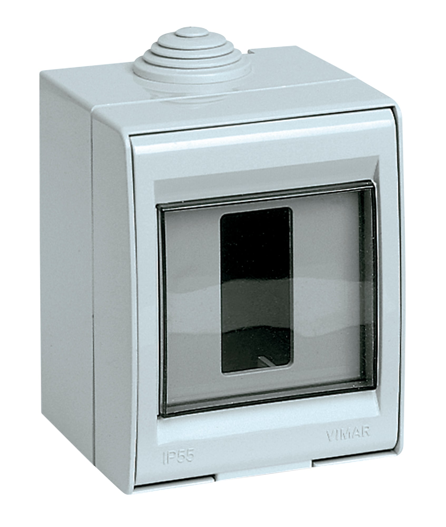 VIMAR - CONTENITORE IP55 1M 8000 GRIGIO