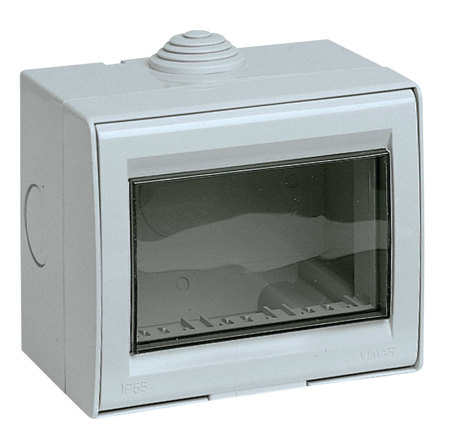 VIMAR - CONTENITORE IP55 3M IDEA/8000SP GRIGIO
