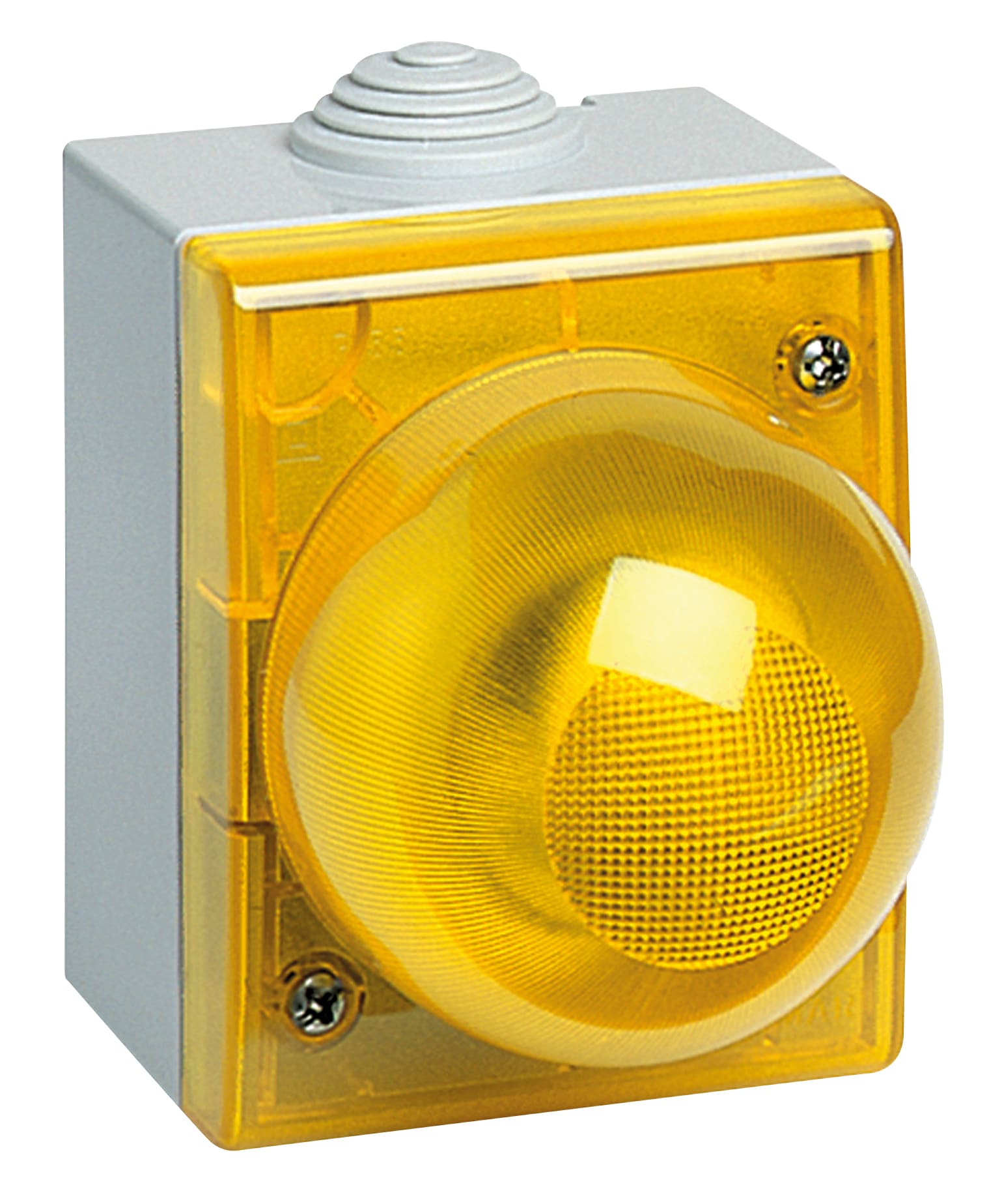 VIMAR - SEGNALATORE IP55 DIFFUSORE GIALLO 13660.G