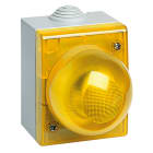 VIMAR - SEGNALATORE IP55 DIFFUSORE GIALLO 13660.G
