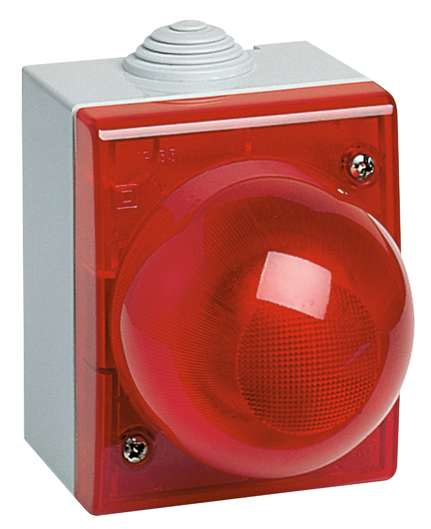 VIMAR - SEGNALATORE IP55 DIFFUSORE ROSSO 13660.R