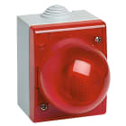 VIMAR - SEGNALATORE IP55 DIFFUSORE ROSSO 13660.R