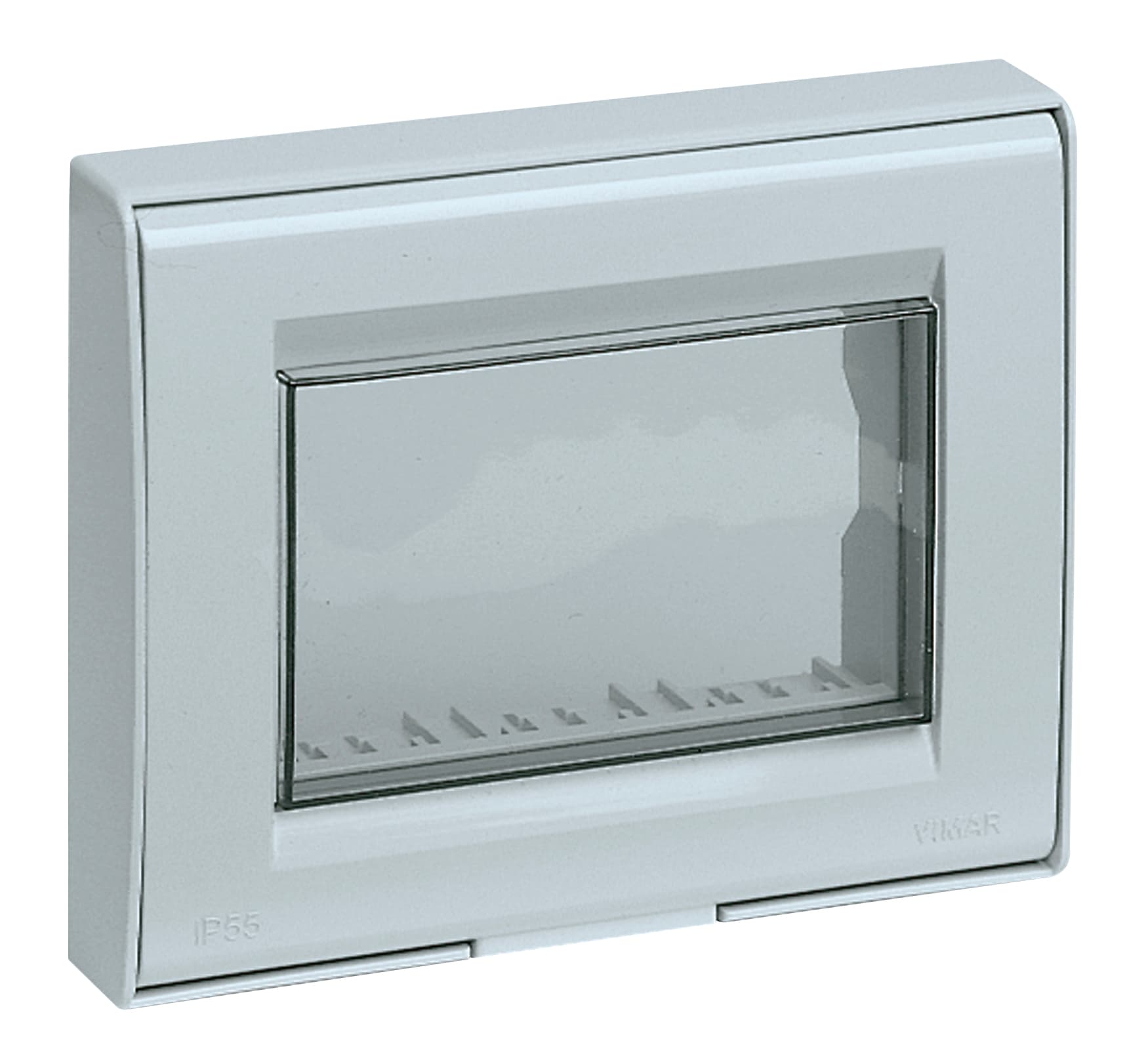 VIMAR - CALOTTA IP55 3M IDEA/8000SP GRIGIO