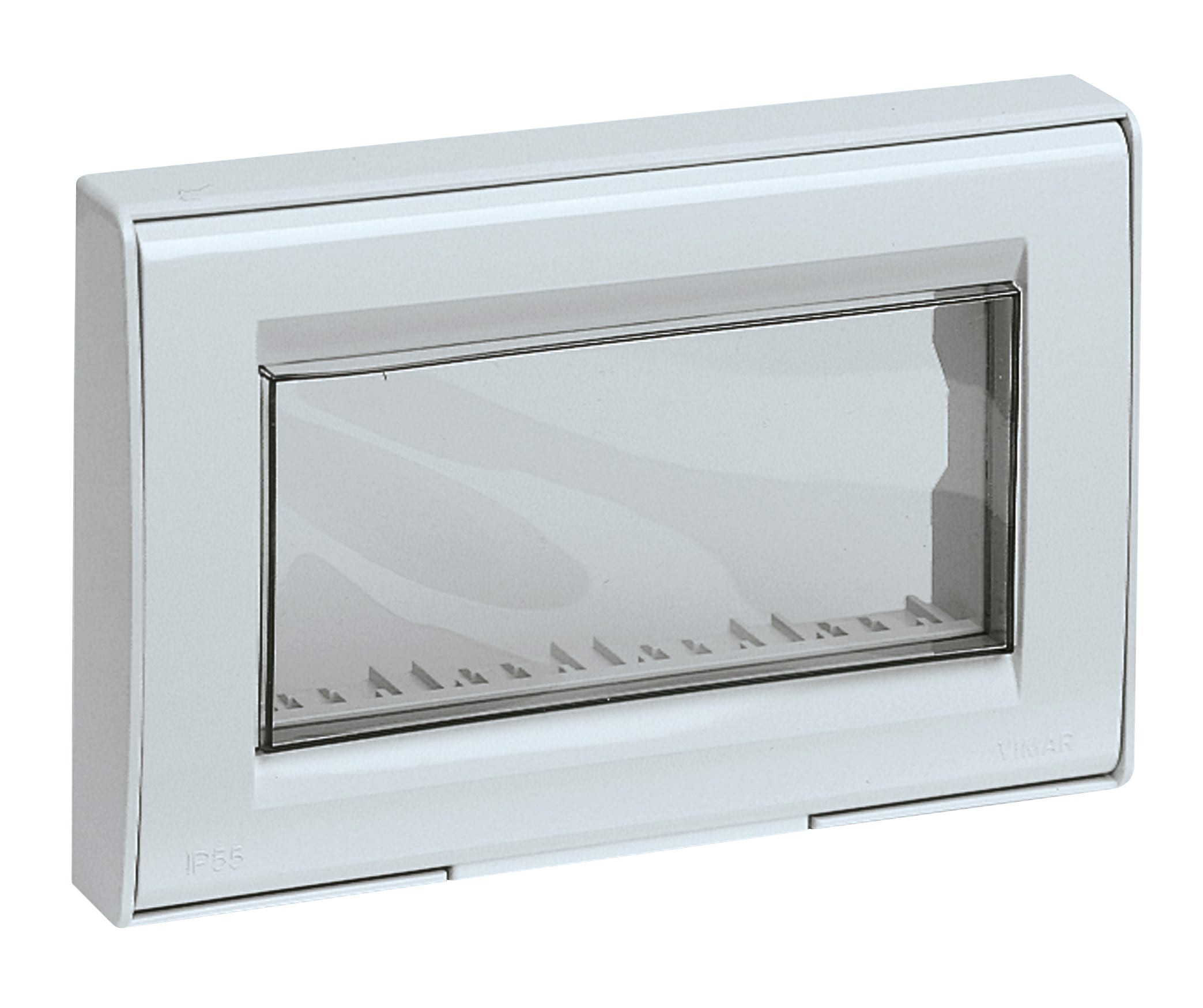 VIMAR - CALOTTA IP55 4M IDEA/8000SP GRIGIO 13745.Q