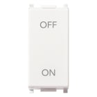 VIMAR - INTERRUTTORE 2P 20AX BIANCO 14016