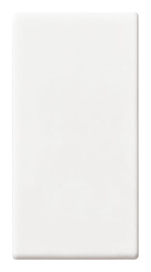 VIMAR - TASTO 1M ILLUMINABILE A DISCO BIANCO
