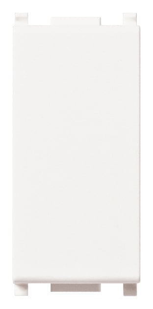 VIMAR - COPRIFORO BIANCO 14041