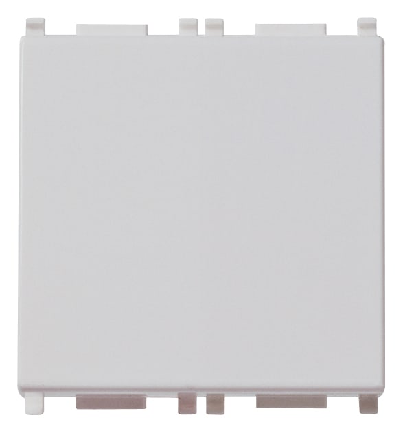 VIMAR - Copriforo Silver 2M - Copriforo 2 Moduli