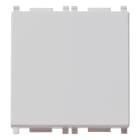 VIMAR - Copriforo Silver 2M - Copriforo 2 Moduli