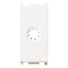 VIMAR - Passacavo con serracavo bianco - Soluzione per cavi elettrici efficiente