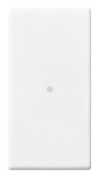 VIMAR - TASTO 1M ASSIALE BIANCO