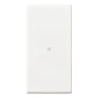 VIMAR - TASTO 1M ASSIALE BIANCO 14131