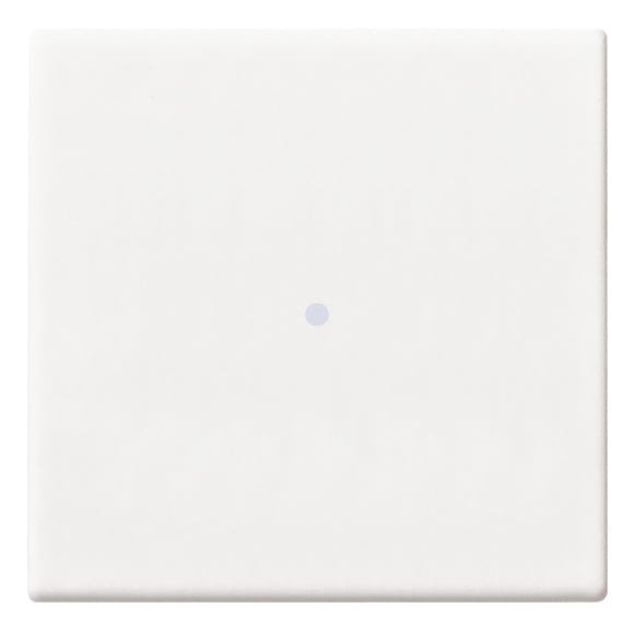 VIMAR - TASTO 2M ASSIALE BIANCO