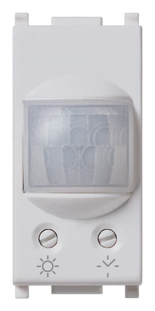 VIMAR - Interruttore con Sensore di Movimento per Accensione Luci e Temporizzazione Regolabile