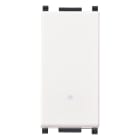 VIMAR - PULSANTE RELE IMPULSI QUID 10AX BIANCO