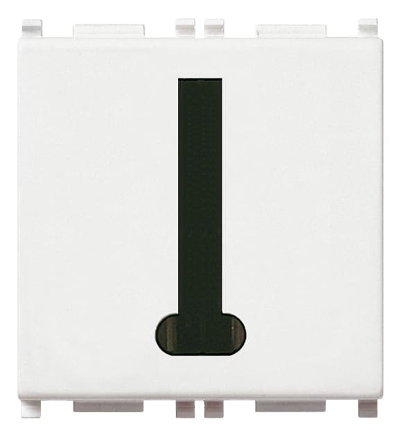 VIMAR - PRESA TELEFONICA 8P FRANCESE BIANCO 14327