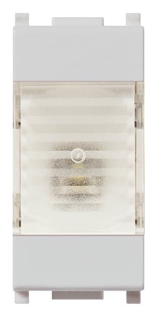 VIMAR - Lampada LED 1M 230V Silver - Alta Efficienza 230V~ 50-60 Hz