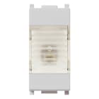 VIMAR - Lampada LED 1M 230V Silver - Alta Efficienza 230V~ 50-60 Hz