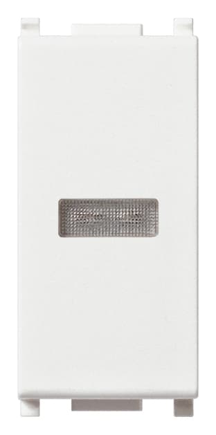VIMAR - SPIA DIFFUSORE BIANCO BIANCO