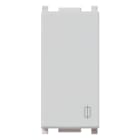 VIMAR - Portafusibile 1P 16A 250V Silver per Fusibili Miniatura Ø 5X20 Mm e Ø 6,3X32 Mm