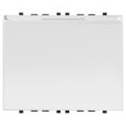 VIMAR - Tasca NFC/RFID IoT bianco, lettore smart card per installazione interna, Bluetooth 5.0, 1 uscita relè, LED regolabile, 100-240 V, 2 moduli.