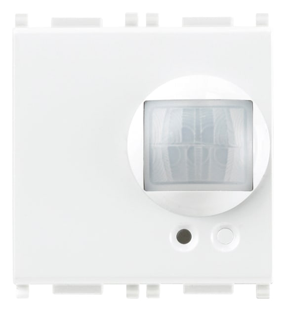 VIMAR - Rivelatore Bianco Doppia Tecnologia Infrarossi e Microonde