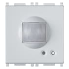 VIMAR - Rivelatore di Movimento Infrarossi Passivi Silver - Domotica 2 Moduli