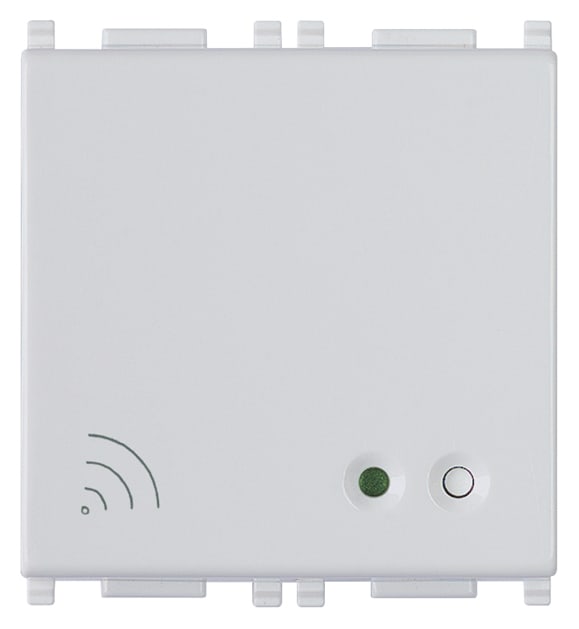 VIMAR - Interfaccia Bus Enocean Silver 2 Moduli 14508.SL