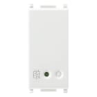VIMAR - INTERFACCIA 2 COMANDI TRADIZ. 1M BIANCO