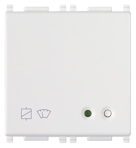 VIMAR - ATTUATORE 1RELE16A+SENS. CORRENTE BIANCO