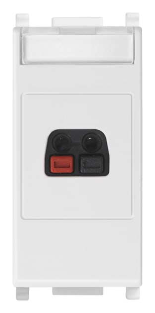 VIMAR - CONNETTORE DIFFUSORE SONORO BIANCO 14583