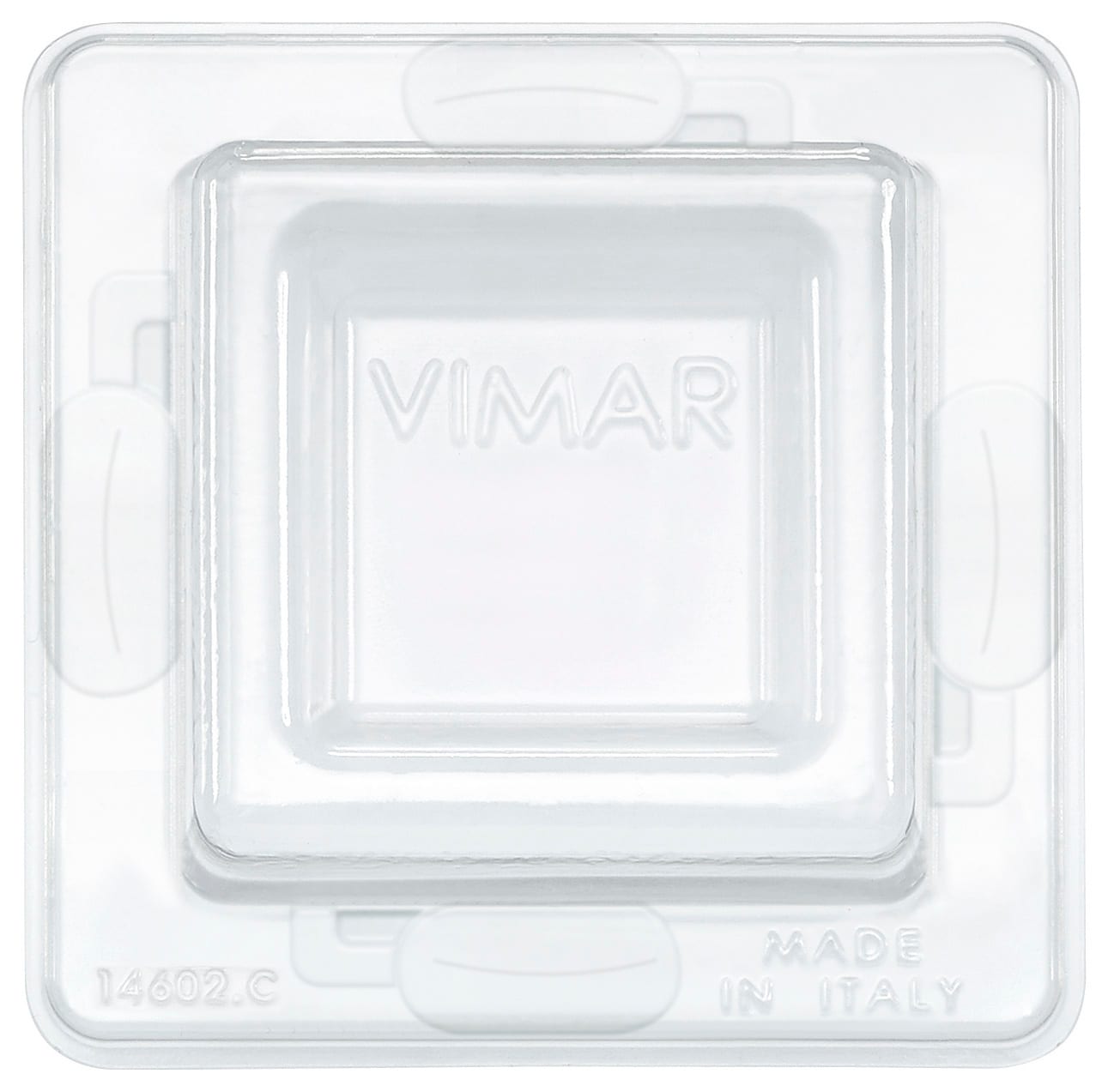VIMAR - PROTEZIONE SUPPORTO 2M PLANA/ARKE 14602.C