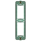 VIMAR - Supporto per Pannelli 2 Moduli con Viti 14627