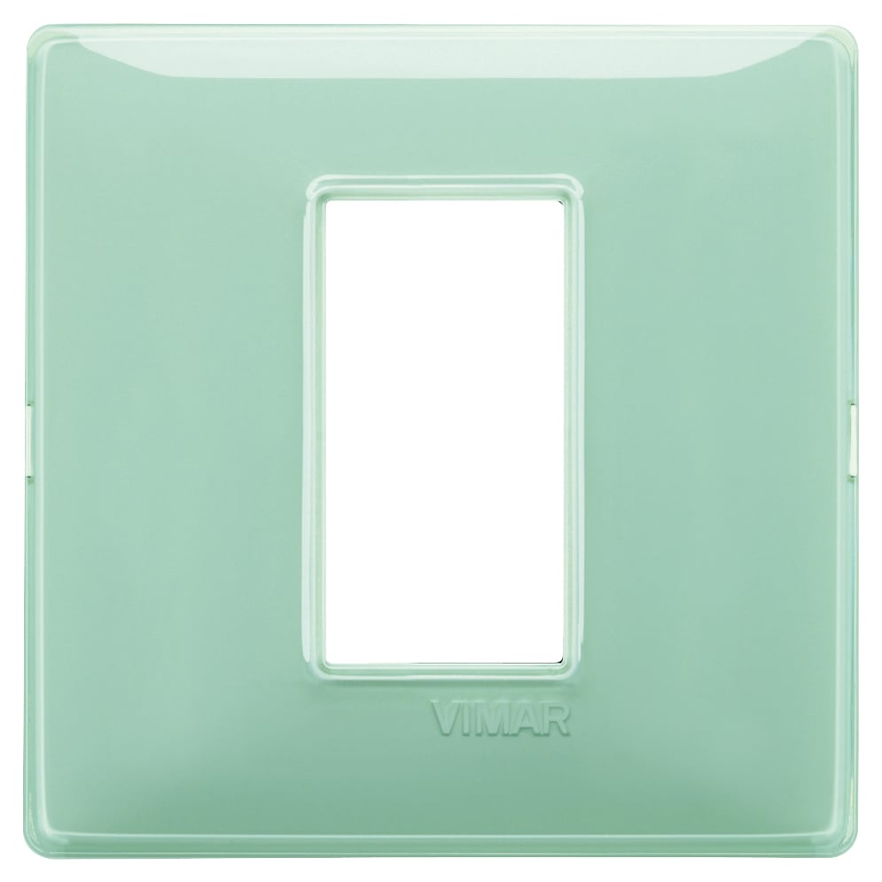 VIMAR - PLACCA 1M REFLEX MENTA