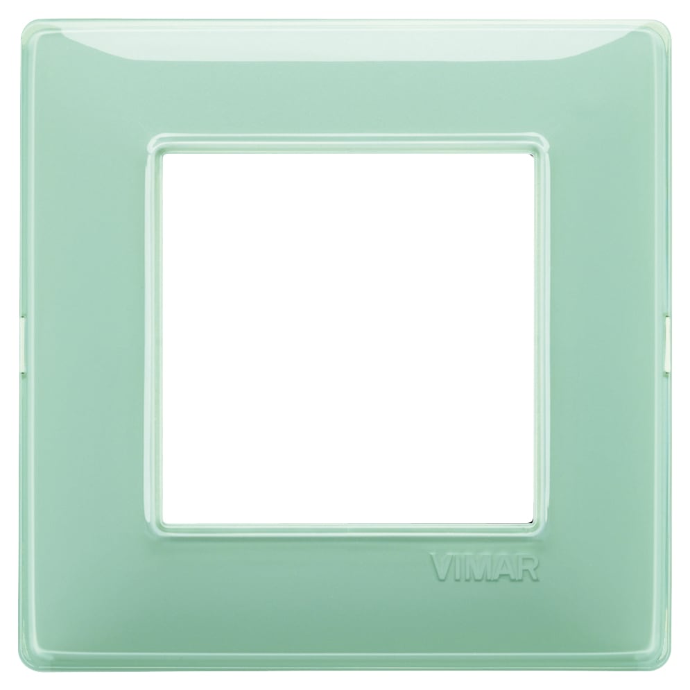 VIMAR - PLACCA 2M REFLEX MENTA 14642.44