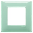 VIMAR - PLACCA 2M REFLEX MENTA
