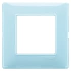 VIMAR - PLACCA 2M REFLEX ACQUA