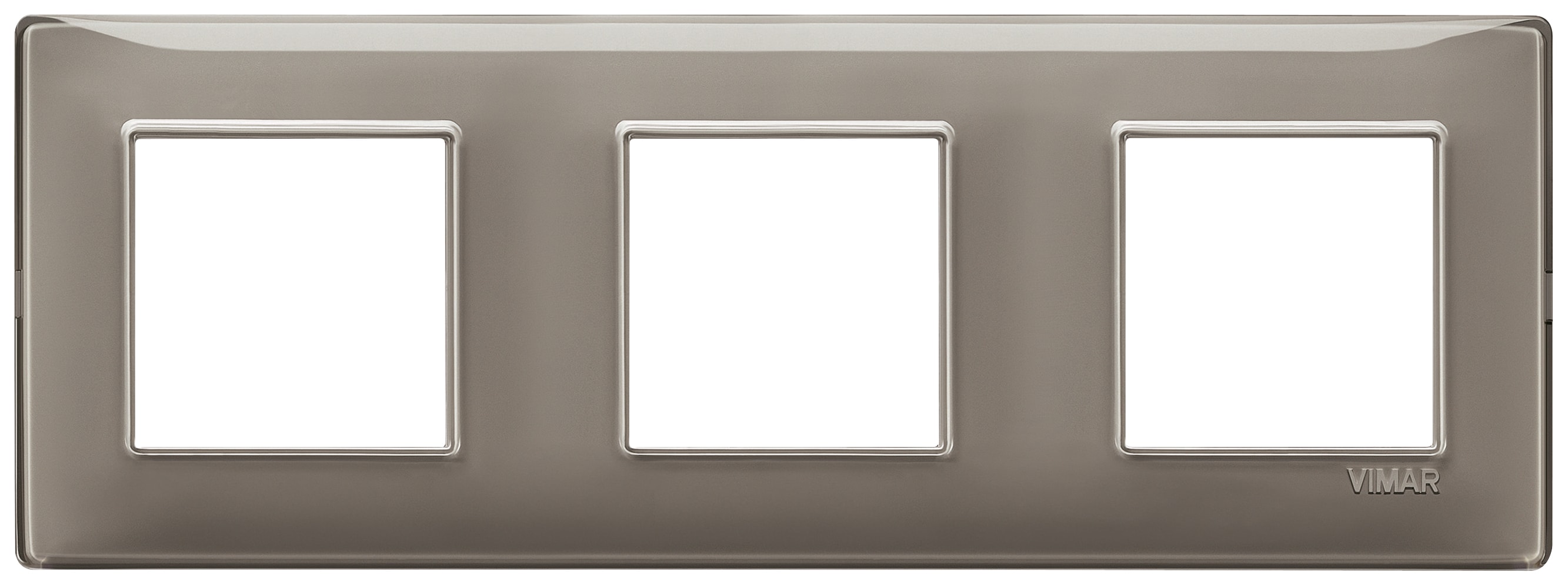 VIMAR - PLACCA 6M (2+2+2) INT71 REFLEX CENERE 14644.40