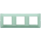 VIMAR - PLACCA 6M (2+2+2) INT71 REFLEX MENTA