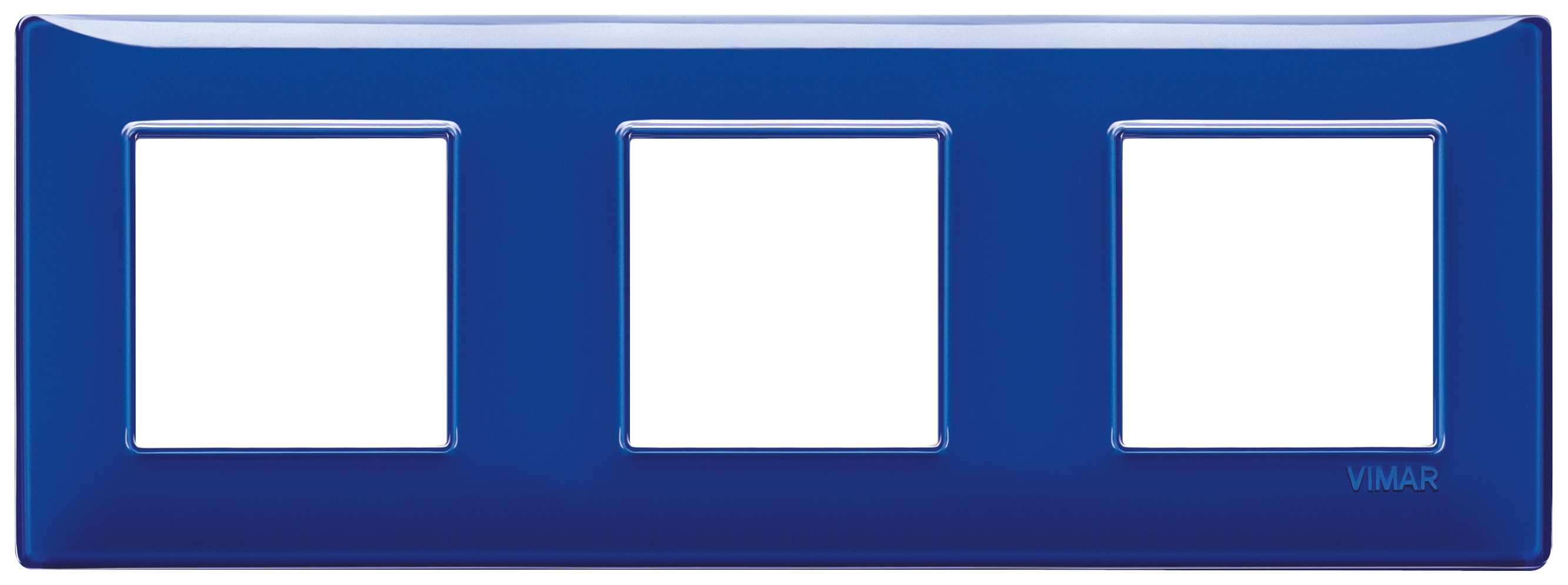 VIMAR - PLACCA 6M (2+2+2) INT71 REFLEX ZAFFIRO 14644.50