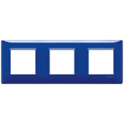 VIMAR - PLACCA 6M (2+2+2) INT71 REFLEX ZAFFIRO 14644.50