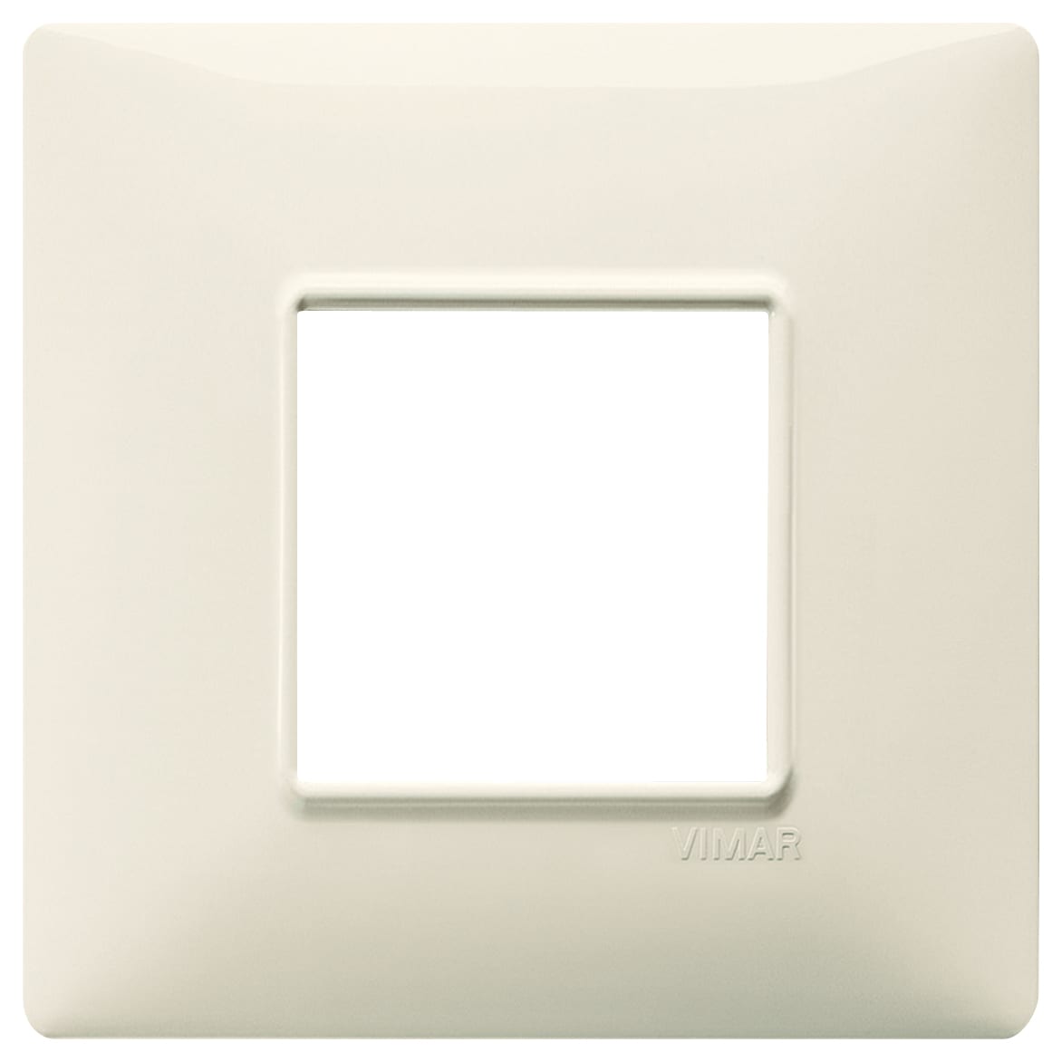 VIMAR - PLACCA 2M BS BEIGE