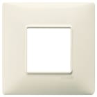 VIMAR - PLACCA 2M BS BEIGE