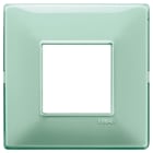 VIMAR - PLACCA 2M BS REFLEX MENTA