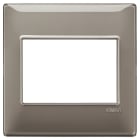 VIMAR - PLACCA 3M BS REFLEX CENERE